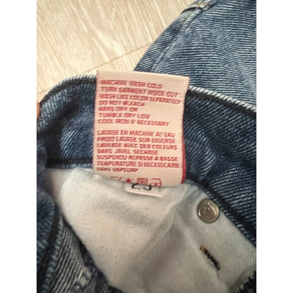 REVICE Star Skinny High Rise Jeans Women’s Size 25 with Front Seam - Picture 8 of 11